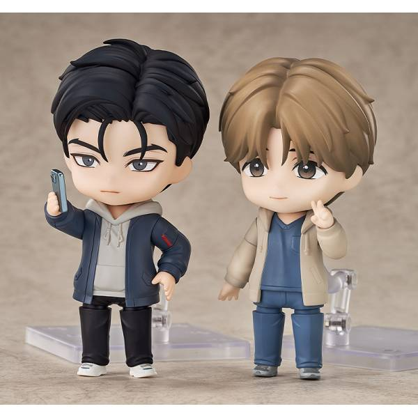 Nendoroid 2987: Jinx - Kim Dan [Orange Rouge]