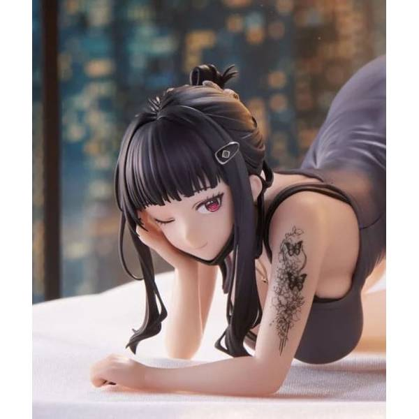 Goddess of Victory NIKKE: D:Killer Wife - Noodle Stopper Figure