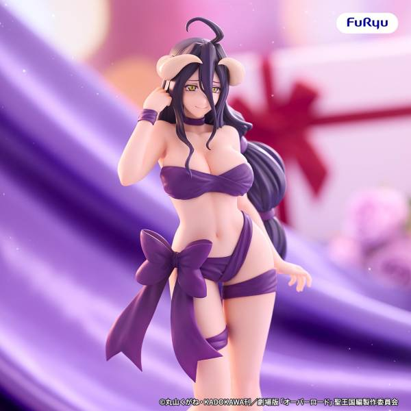 Overlord: Albedo - BiCute Ribbons Figure