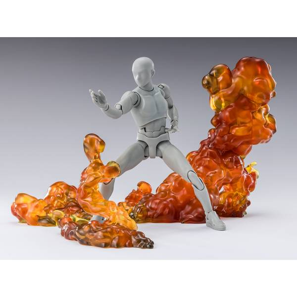 S.H.FIGUARTS: Tamashii Effect - Smoke Burst Effect - Expansion Set