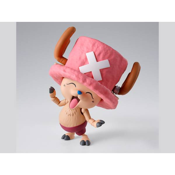 S.H.FIGUARTS: One Piece - Tony Tony Chopper (Drum Island Ver.) (With Bonus)