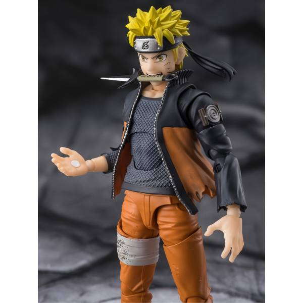 S.H.FIGUARTS: Naruto Shippuden - Naruto Uzumaki (The Power to Unite)