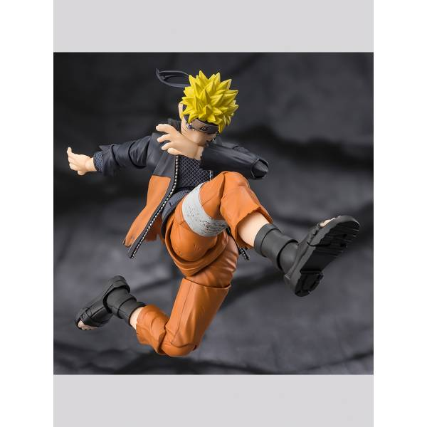 S.H.FIGUARTS: Naruto Shippuden - Naruto Uzumaki (The Power to Unite)
