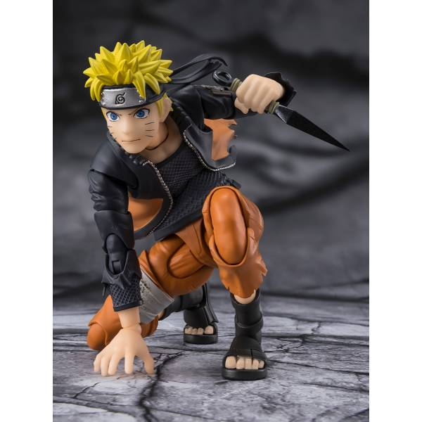 S.H.FIGUARTS: Naruto Shippuden - Naruto Uzumaki (The Power to Unite)