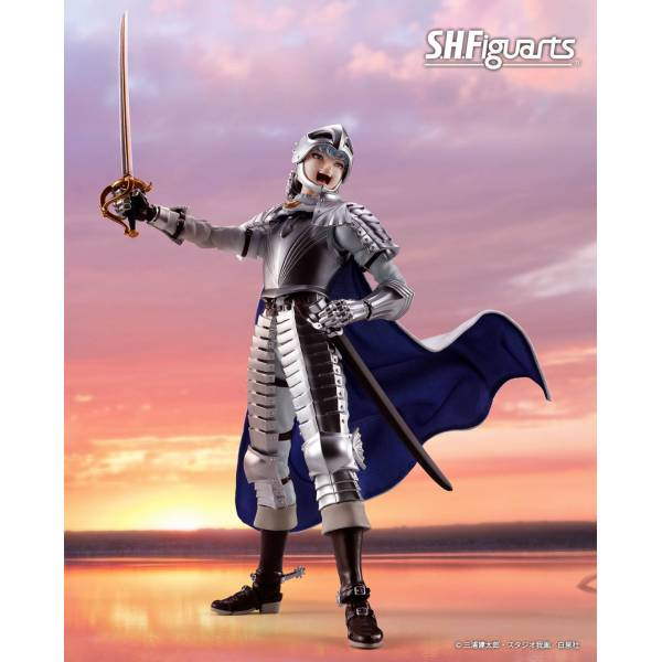 S.H.FIGUARTS: Berserk - Griffith (The Band of the Hawk Ver.)