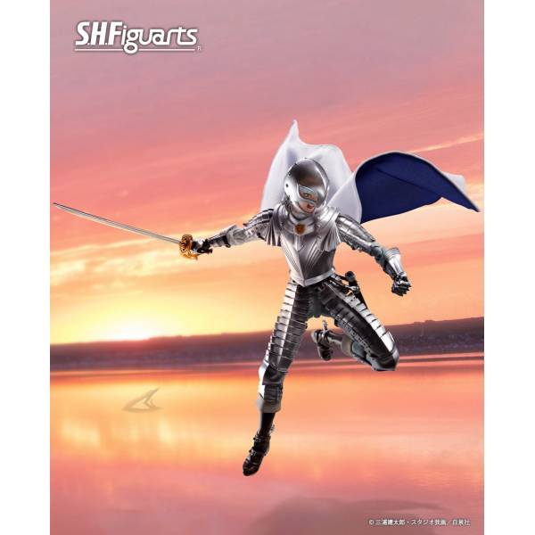 S.H.FIGUARTS: Berserk - Griffith (The Band of the Hawk Ver.)