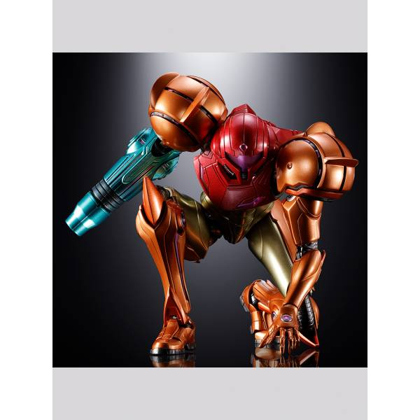Chogokin: Metroid Prime 4: Beyond - Samus Aran