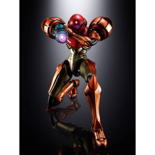 Chogokin: Metroid Prime 4: Beyond - Samus Aran