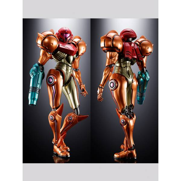 Chogokin: Metroid Prime 4: Beyond - Samus Aran