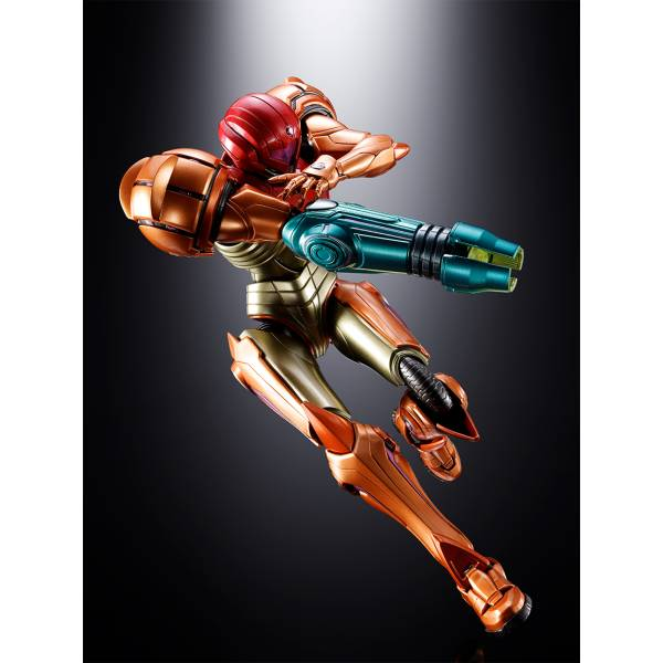 Chogokin: Metroid Prime 4: Beyond - Samus Aran