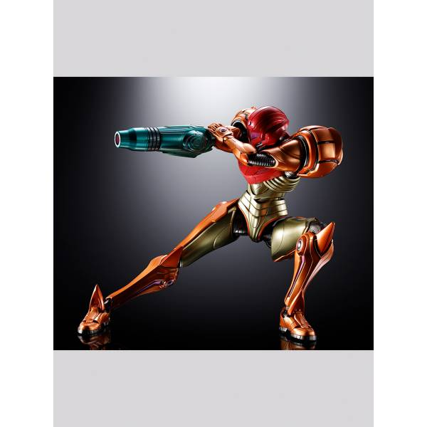 Chogokin: Metroid Prime 4: Beyond - Samus Aran