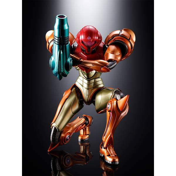 Chogokin: Metroid Prime 4: Beyond - Samus Aran