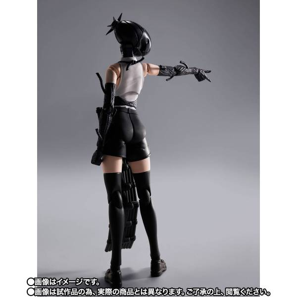 S.H.FIGUARTS: Chainsaw Man Reze's Arc - Bomb Devil