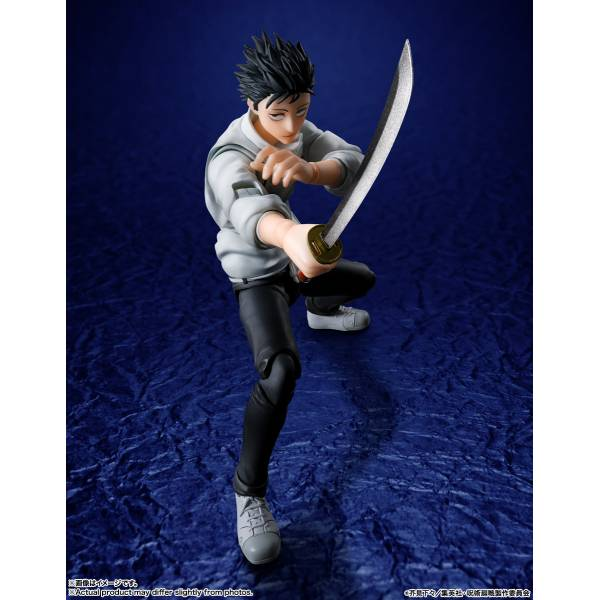 S.H.FIGUARTS: Jujutsu Kaisen - Yuta Okkotsu (Special Grade Jujutsu Sorcerer)