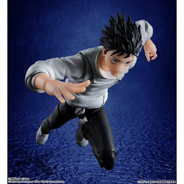 S.H.FIGUARTS: Jujutsu Kaisen - Yuta Okkotsu (Special Grade Jujutsu Sorcerer)