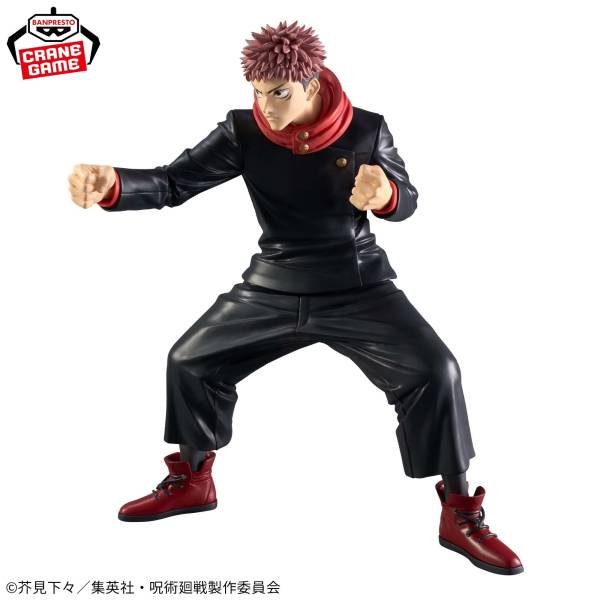 Grandista: Jujutsu Kaisen - Yuji Itadori (Banpresto)