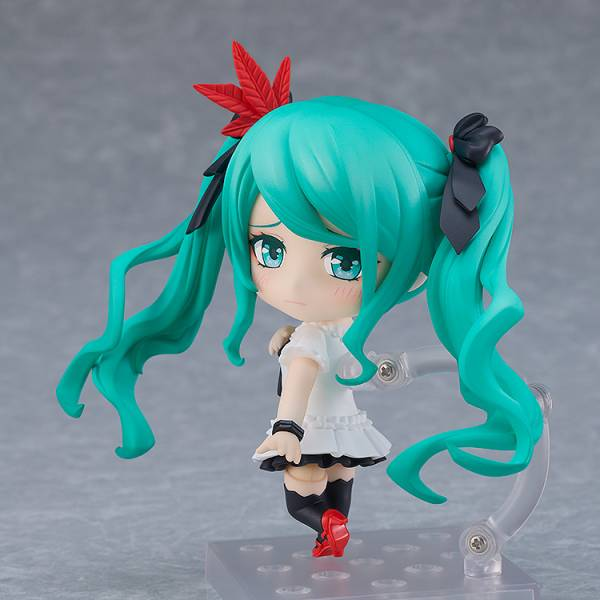 Nendoroid 2430: Hatsune Miku - World is Mine 2024 Ver. (Reissue)