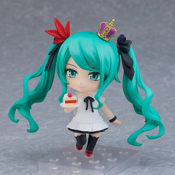Nendoroid 2430: Hatsune Miku - World is Mine 2024 Ver. (Reissue)