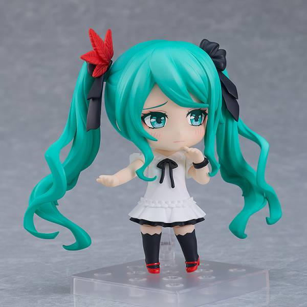 Nendoroid 2430: Hatsune Miku - World is Mine 2024 Ver. (Reissue)
