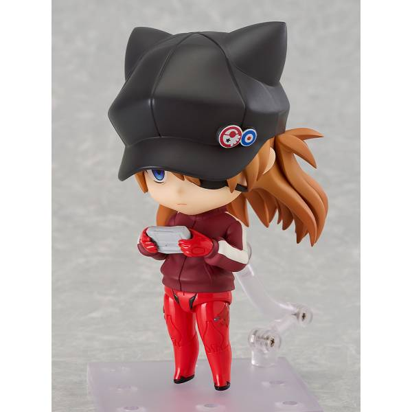 Nendoroid 2930: Rebuild of Evangelion - Asuka Shikinami Langley (Jersey Ver.)