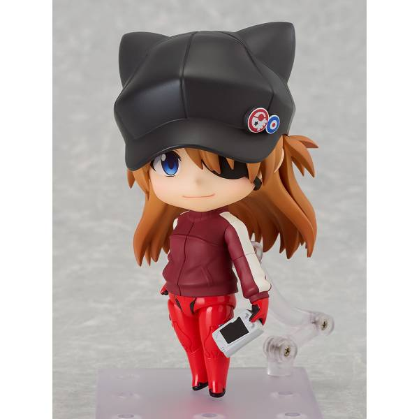 Nendoroid 2930: Rebuild of Evangelion - Asuka Shikinami Langley (Jersey Ver.)