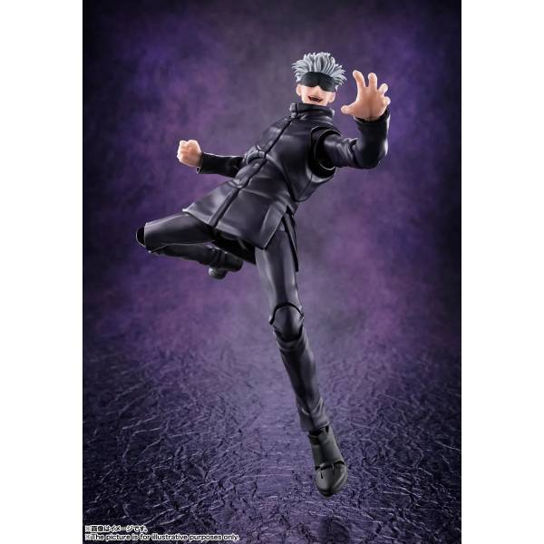 S.H.FIGUARTS: Jujutsu Kaisen - Satoru Gojo (Reissue) [Bandai Spirits]