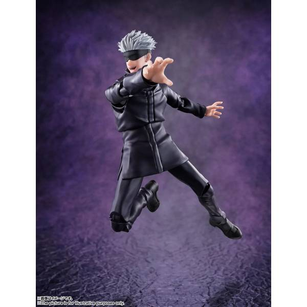 S.H.FIGUARTS: Jujutsu Kaisen - Satoru Gojo (Reissue) [Bandai Spirits]