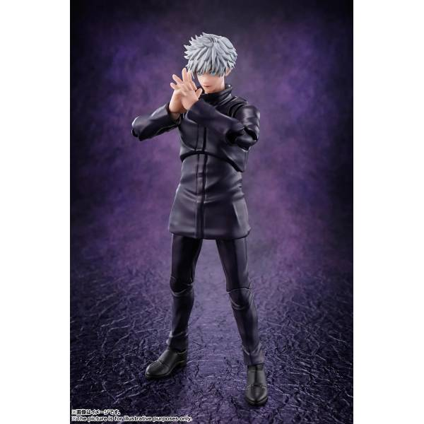 S.H.FIGUARTS: Jujutsu Kaisen - Satoru Gojo (Reissue) [Bandai Spirits]