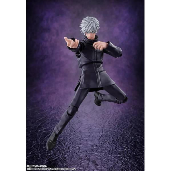 S.H.FIGUARTS: Jujutsu Kaisen - Satoru Gojo (Reissue) [Bandai Spirits]