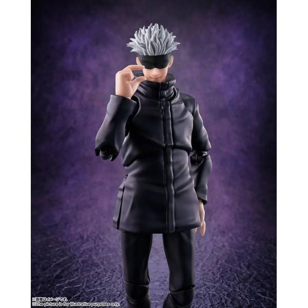 S.H.FIGUARTS: Jujutsu Kaisen - Satoru Gojo (Reissue) [Bandai Spirits]