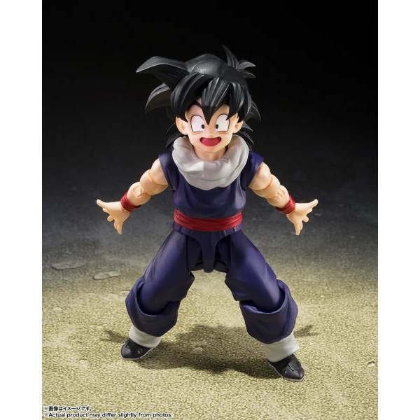 S.H.FIGUARTS: Dragon Ball Z - Son Gohan Z-FIGHTERS Ver. (First Press Bonus) [Bandai Spirits]