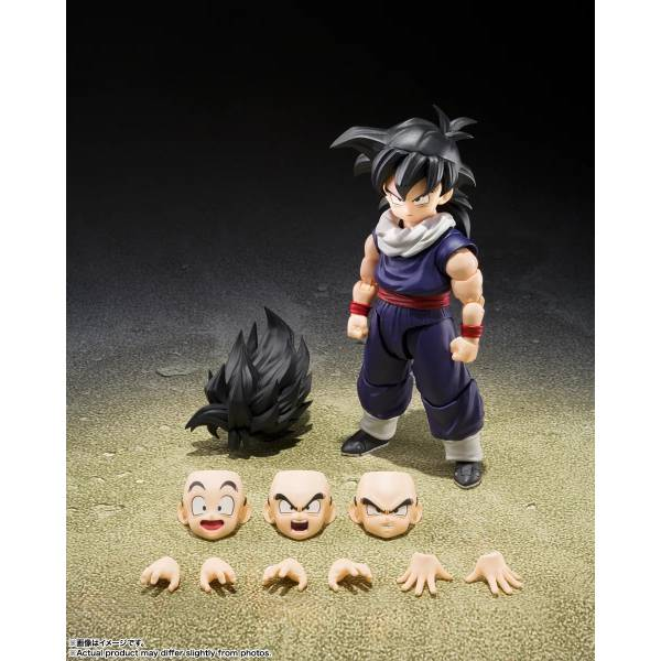S.H.FIGUARTS: Dragon Ball Z - Son Gohan Z-FIGHTERS Ver. (First Press Bonus) [Bandai Spirits]