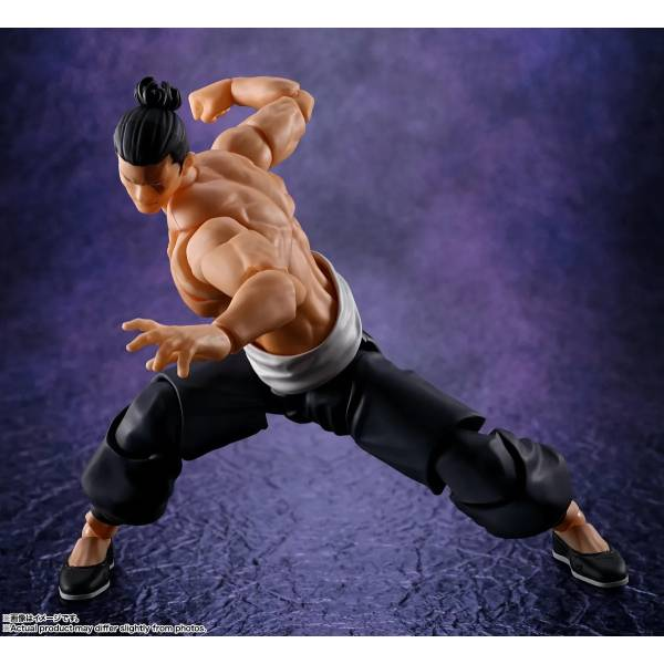 S.H.FIGUARTS: Jujutsu Kaisen - Aoi Todo (Reissue) [Bandai Spirits]