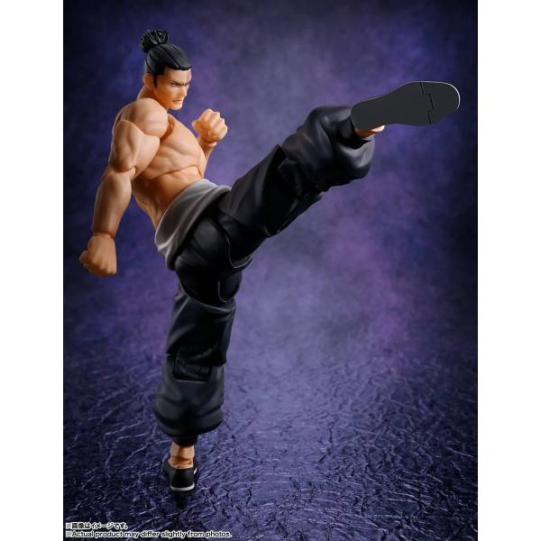 S.H.FIGUARTS: Jujutsu Kaisen - Aoi Todo (Reissue) [Bandai Spirits]