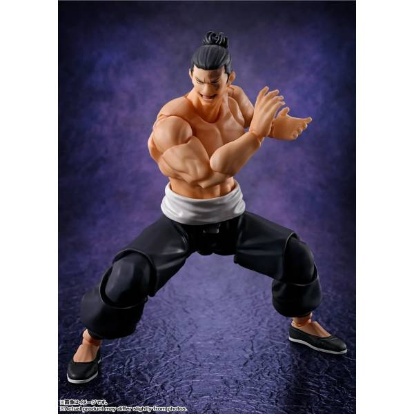 S.H.FIGUARTS: Jujutsu Kaisen - Aoi Todo (Reissue) [Bandai Spirits]