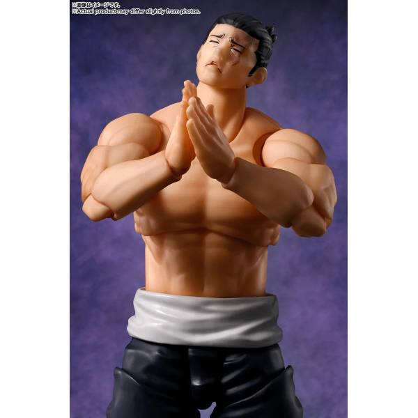 S.H.FIGUARTS: Jujutsu Kaisen - Aoi Todo (Reissue) [Bandai Spirits]