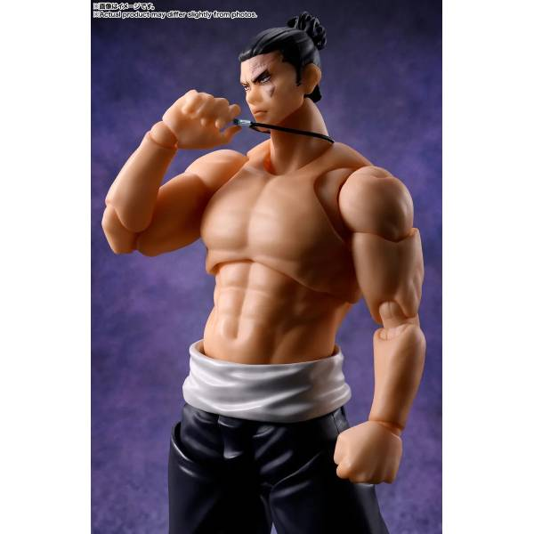 S.H.FIGUARTS: Jujutsu Kaisen - Aoi Todo (Reissue) [Bandai Spirits]