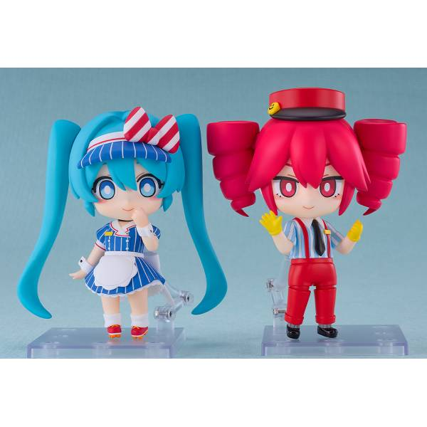 Nendoroid 3069: Kasane Teto - Mesmerizer Ver. [Good Smile Company]