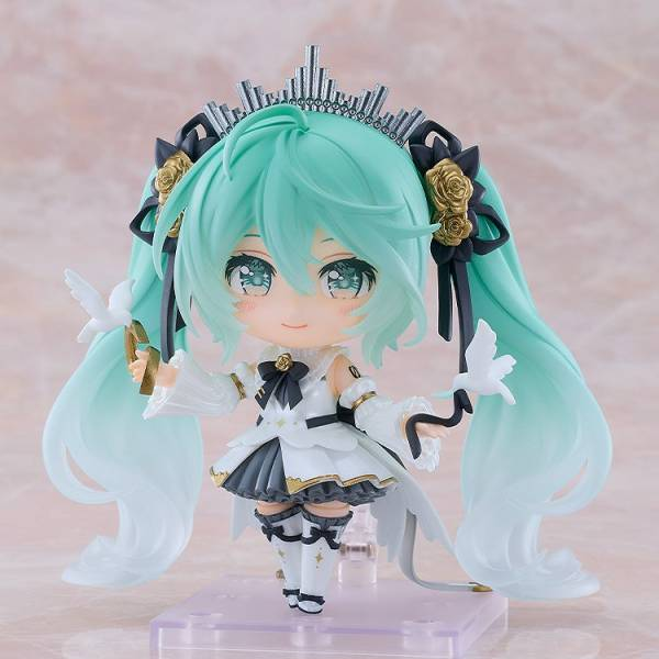 Nendoroid 3079: Hatsune Miku Symphony 10th Anniversary Ver. (Limited + Bonus) [Good Smile Company]