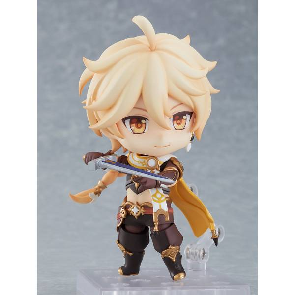 Nendoroid 1717: Genshin Impact - Traveler (Aether) (Reissue)