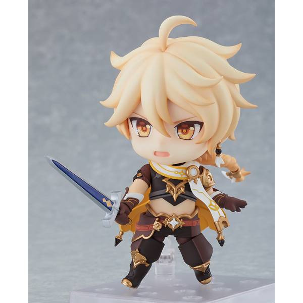 Nendoroid 1717: Genshin Impact - Traveler (Aether) (Reissue)