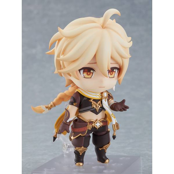 Nendoroid 1717: Genshin Impact - Traveler (Aether) (Reissue)