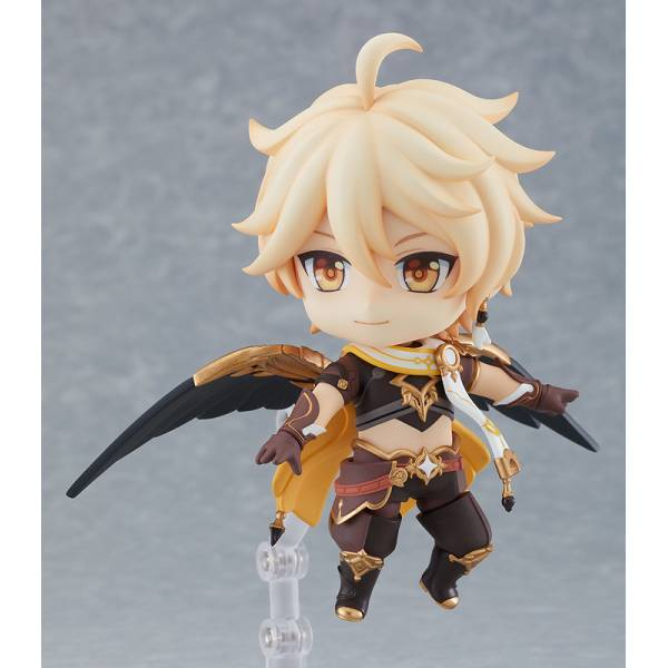 Nendoroid 1717: Genshin Impact - Traveler (Aether) (Reissue)