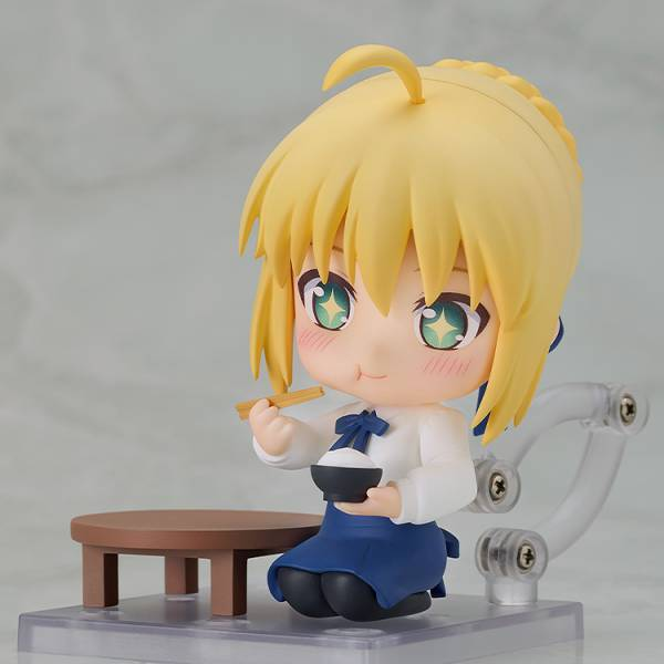 Nendoroid 3078: Fate / stay night - Saber (Casual Clothes Ver.)