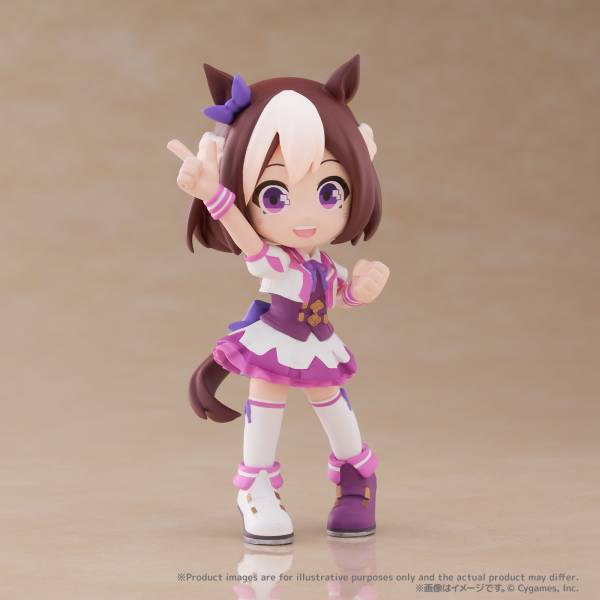 PalVerse: Uma Musume Pretty Derby Vol.1 (6 Packs Box) 