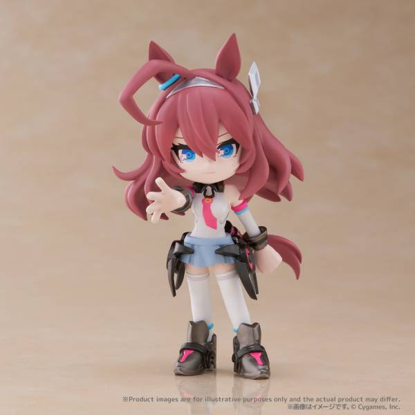 PalVerse: Uma Musume Pretty Derby Vol.1 (6 Packs Box) 