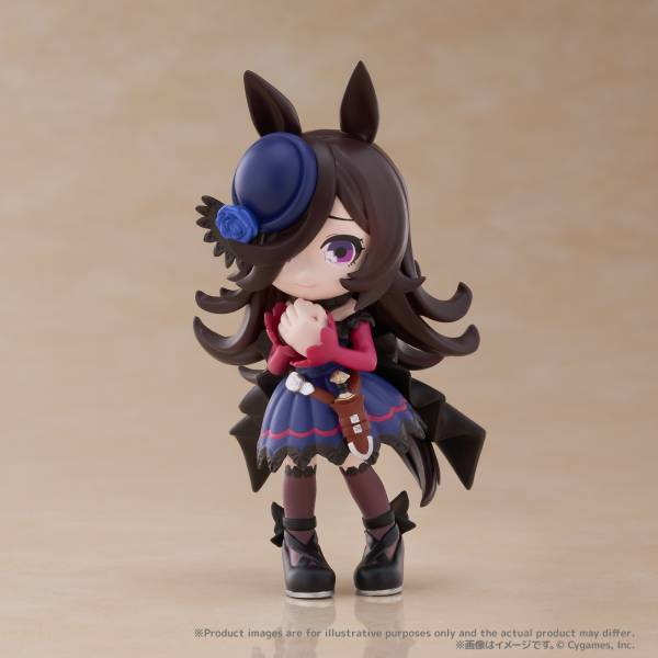 PalVerse: Uma Musume Pretty Derby Vol.1 (6 Packs Box) 
