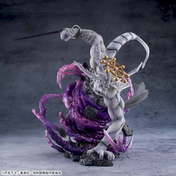 Jujutsu Kaisen: Eight-Handled Sword Divine General Mahoraga - Figurizm Alpha 