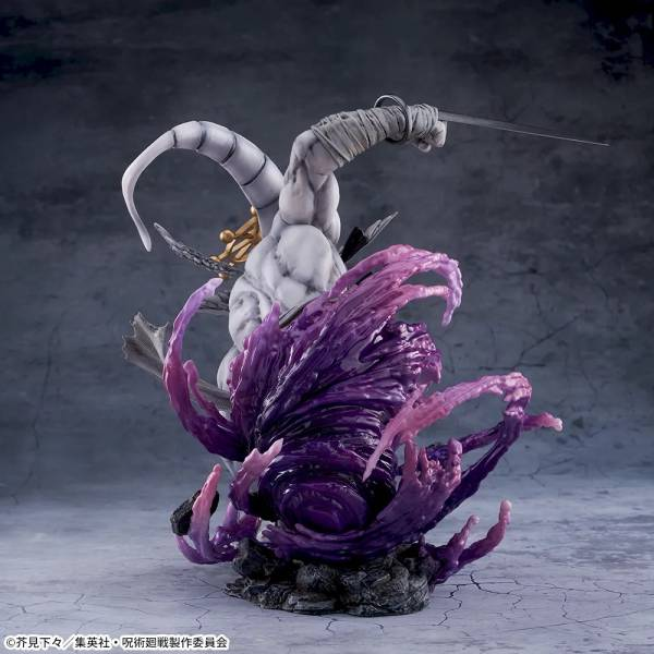 Jujutsu Kaisen: Eight-Handled Sword Divine General Mahoraga - Figurizm Alpha 