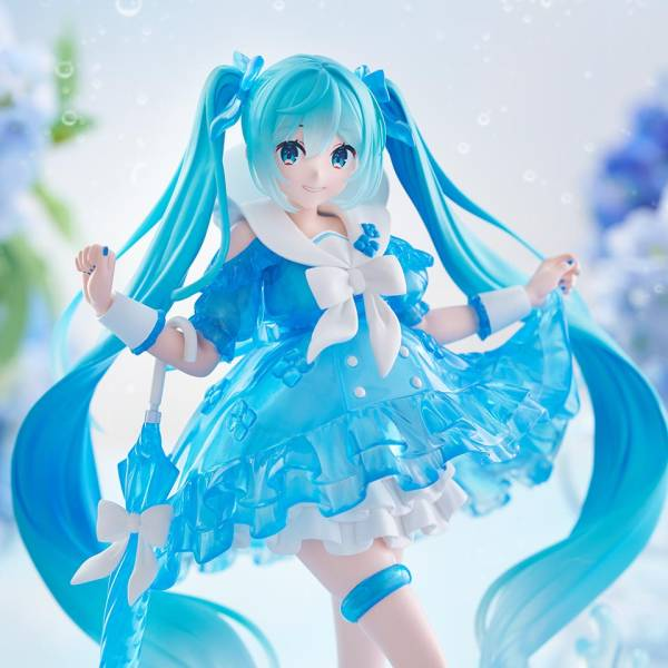 Hatsune Miku: Rainy Dance Ver. - Trio-Try-iT